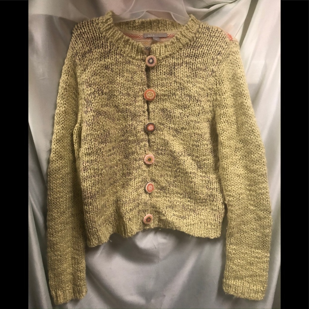 Apt 9 sweater